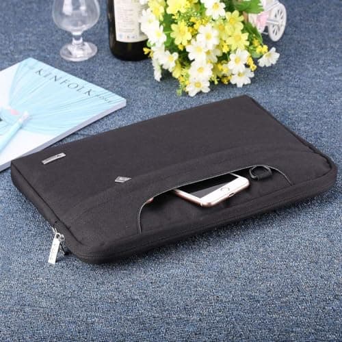 Voova 15-15.6 inch Laptop Shoulder Bag MacBook Sleeve, Computer Bags — view 2