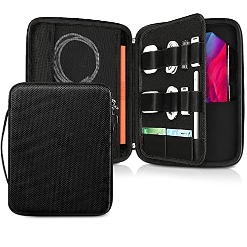 FINPAC Portfolio Sleeve Bag for 13 Inch iPad Pro 13 & iPad Air,