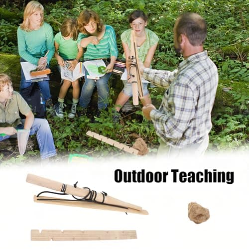 Joyzan Fire Starter Kit, Outdoor Fire Starting Bow Fires Making Tool — view 5