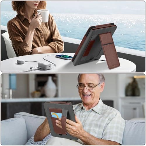 XunyLyee Case with Stand for 6" eReader 2024/2022 Ebook Reader Cover 6 Inch — view 5