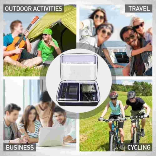 EVA Protective Case for Canon Photo Printer Dustproof — view 5