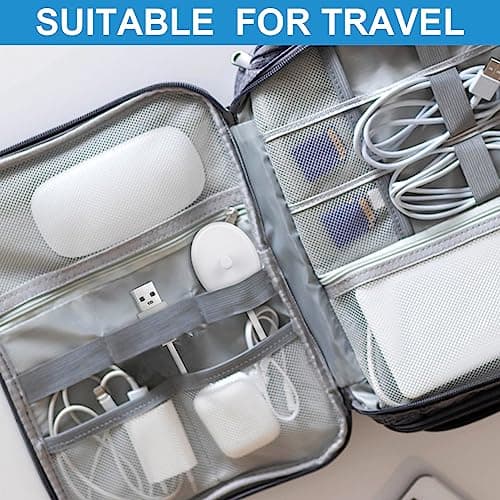 LOPHE Electric Toothbrush Charger, Toothbrushes Charging Adapter with Inductive Charging Base, Waterproof Portable Replacement USB Plug Charger, Travel Toothbrush Charger — view 6