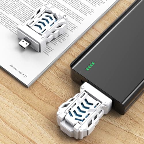 Portable USB Plug-in Mosquito Repeller with Heating Technology, 4 Repellent Tablets for Indoor Outdoor Camping Hiking Fishing Travel — view 4
