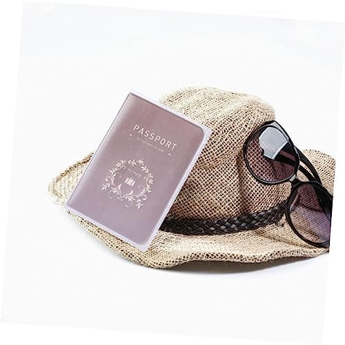 SAFIGLE Waterproof Passport Holder for Id Credit Cards Cards 12 Pack Comfortable Design — view 4