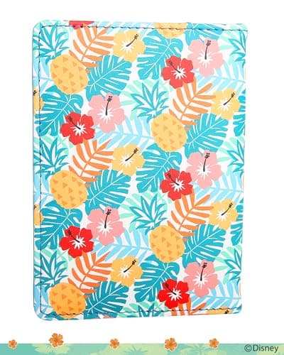 Disney Lilo & Stitch Passport Holder Travel Accessories - Officially Licensed, Multicolor, Classic — view 6