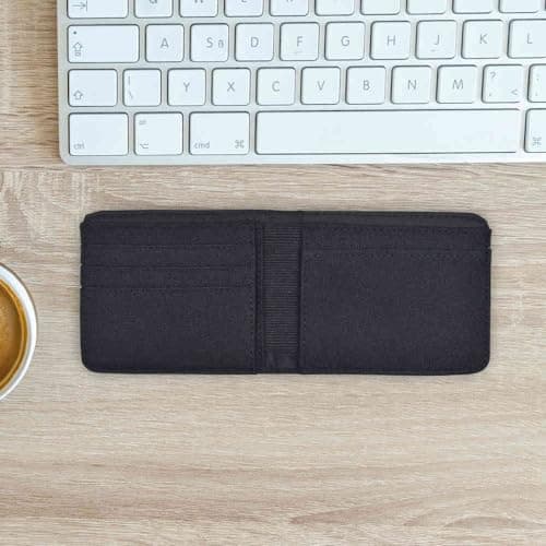 Azeeda 'Bug with Spray' Slim Wallet/Cardholder (WL00029677) — view 6
