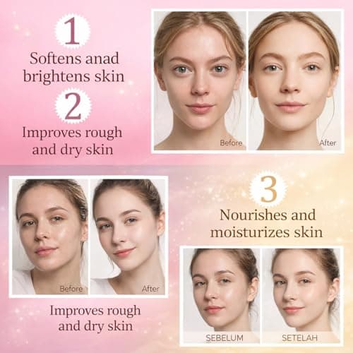 Face Masks,Face Mask Skincare Set,24 Pcs Pamper Gifts for Women — view 3