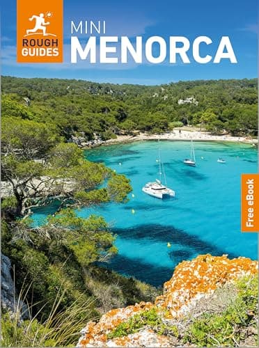 Rough Guides Mini Menorca: Travel Guide with eBook: 2026-2027 | Insider Tips | Must-See Sights | Maps & Itineraries | Covers: Mao, Ciutadella, Cala Macarella and more (Mini Rough Guides)