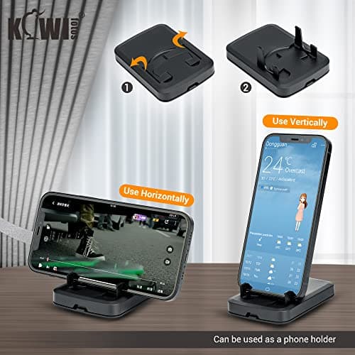 KIWIFOTOS Multi-Function Data Cable Kit Multi-Type Charging Cable Convertor — view 5