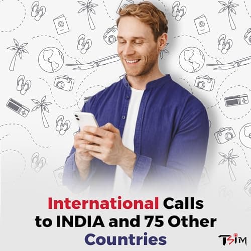 USA SIM Card for travel to the US. Unlimited Local and International calls/texts. Call home for free! Updated 5G Plan with Hotspot/Tethering! 12GB x 1 month — view 3