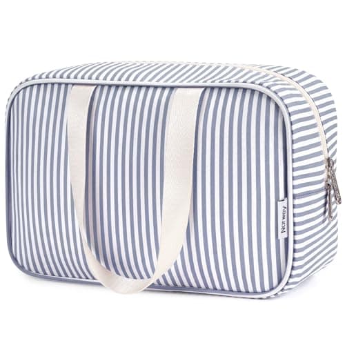 Narwey Large Toiletry Bags for Women,Travel Wash Bag Women for Toiletries