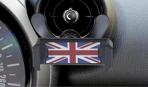 Mobile Phone Holder for Mini Cooper R55 R56 R57 R60 R61, Car Mobile Cradle — view 2