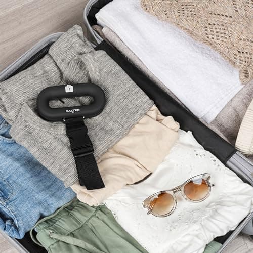 Salter Digital Luggage Scale, 40 Kg — view 4