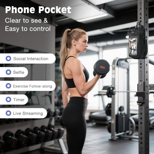MoKo Magnetic Gym Bag Water Bottle Holder with 4 Magnets — view 3