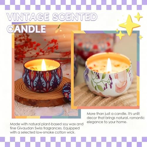 WYOK Birthday Gifts for Women, Self Care Spa Gift for Her, Thoughtful Bath and Body Gift Basket, Birthday Presents or Mother Day's Gifts for Best Friend, Sister, Wife, Mum, Female Friends — view 6