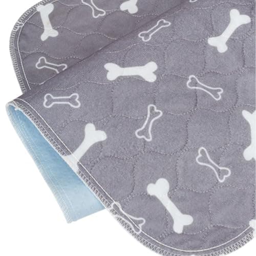Washable Pee Pads for Dogs Non-Slip Reusable Pet Accessories — view 6