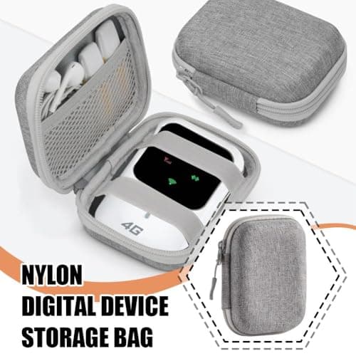 Hard Case for Ryoko Pro Mobile Hotspot — view 2