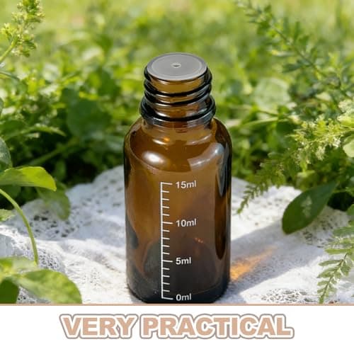 IMIKEYA 150pcs Reusable Plastic Bottle Adapter Plug with Spill Proof Design for Oral Syringes and Bottles Medication Stopper for Outdoor Scenarios and Hospital Use — view 3