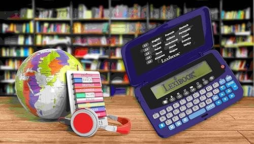 LEXIBOOK, 15-Language Translator, NTL1570LXB — view 5