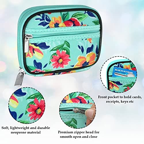 Serfeymi Weekly Pill Box Organiser Travel Tablet Medicine Organiser 7 Day — view 3