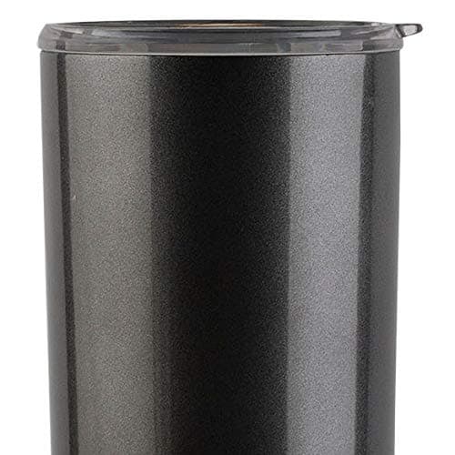 Built 5193246 Insulated Travel Mug/Vacuum Flask, Stainless Steel, 590 ml (20 oz) - Charcoal Grey — view 4