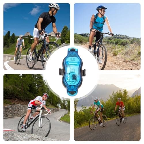 Bicycle Spoke Light Lamp for Bicycle Spokes — view 4