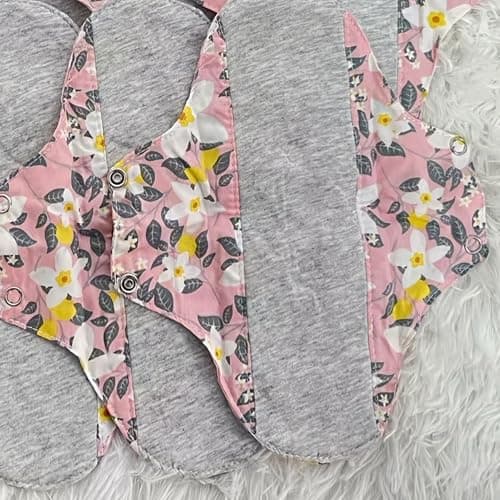 Washable Pads for Women Comfortable Breathable — view 6