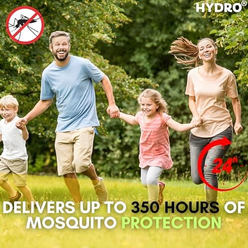 Mosquito Repellent Bracelet 12 Pcs, Adjustable Band, Deet Free, Travel Essentials, Insect Repellent Bracelet, 350 Hours Mosquito Repellent Protection Suitable for All Ages. — view 6