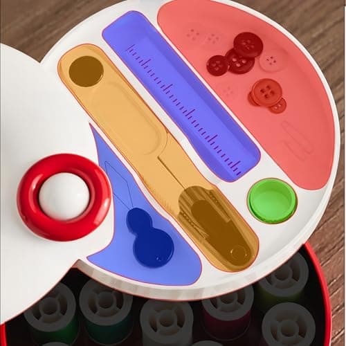 Small Sewing Kit Travel Size Needle Thread Set — view 4