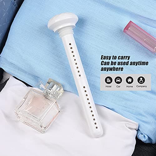 Cersalt Air Moisturizing Mini Humidifier - Cool Mist, No Water Container, for Home, Hotel, Car & Travel (35ml/h) — view 5