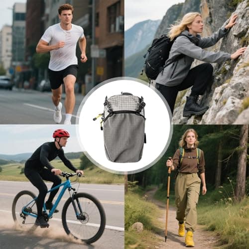 Water Bottle Carrier Phone Carry Bag — view 5