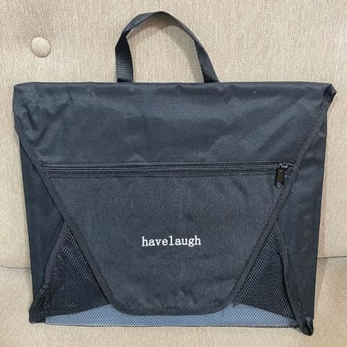 Shirt bag,Shirt carrier,Garment Folder,mens suit holder travel,suit carriers for men/women,dress Folder bag,Clothes Storage holdall,travel garment duffel bags Protector Keeps Clothes Wrinkle Free. — view 3