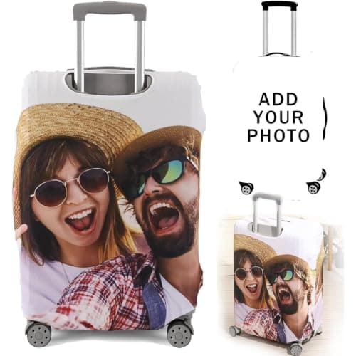 Personalised Suitcase Covers Protectors 18-32" Luggage Covers