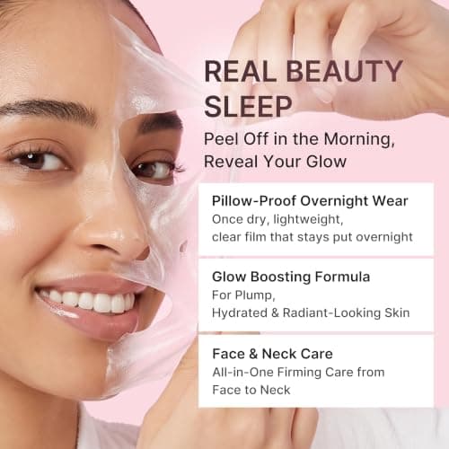medicube Wrapping Mask Collagen - Overnight Peel Off Facial Mask — view 4