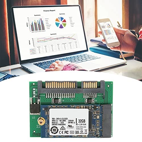 Fafeims M.2 Adapter Large Capacity Stable for Computer Accessories,Portable Plug and Play 16GB 32GB Hard Drive for Office Workers (32GB) — view 5