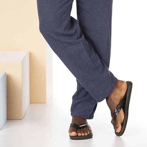 Havaianas Top Max Comfort Men FlipFlop Black 8 UK — view 2