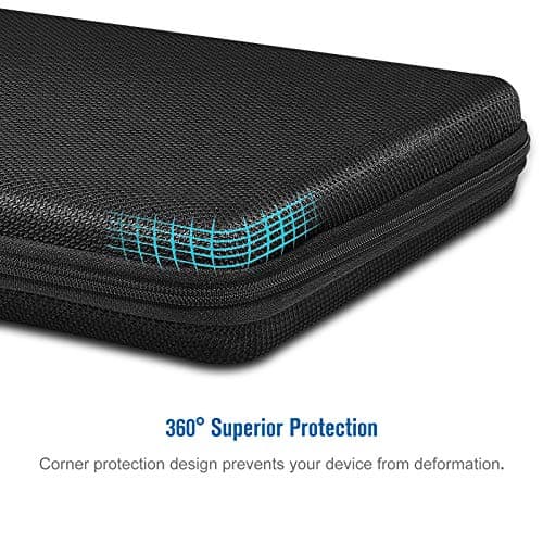 FINPAC Portfolio Sleeve Bag for 13 Inch iPad Pro 13 & iPad Air, — view 5