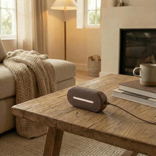 Intempo ALTO Portable Speaker 25W, Bluetooth, Burgundy — view 2