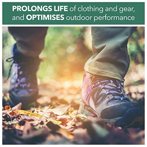 One Chem - Tent and Gear Waterproof 2 x 1 Litre Spray - Multi-pack - Effectively Protects Tents From The Elements - Ideal for Camping and Hiking — view 5