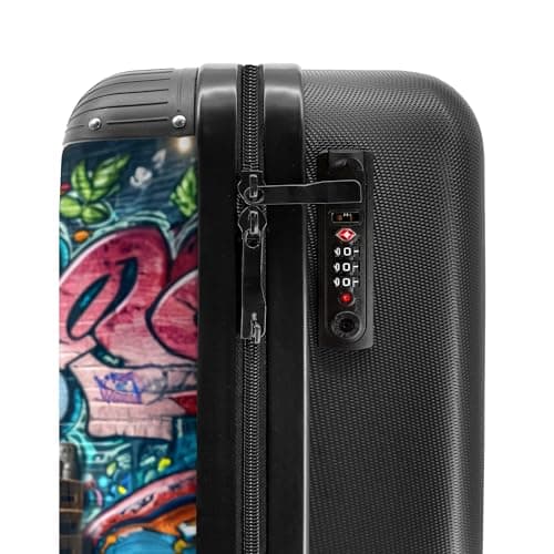 NoBoringSuitcases© Children's Luggage Kids Suitcase for Boys — view 3