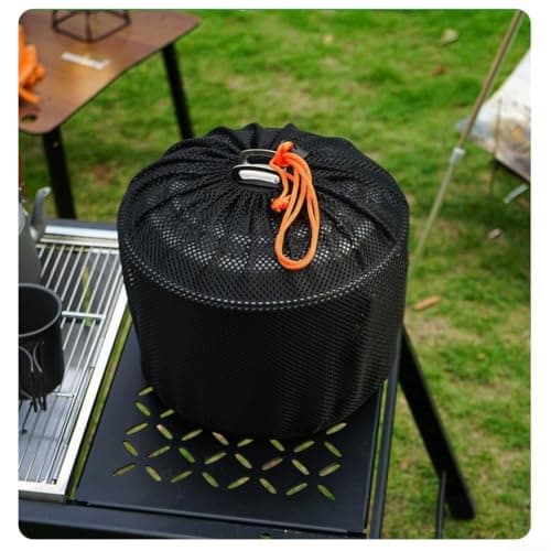 Compact 6L Collapsible Pot for Hiking Backpacking — view 2