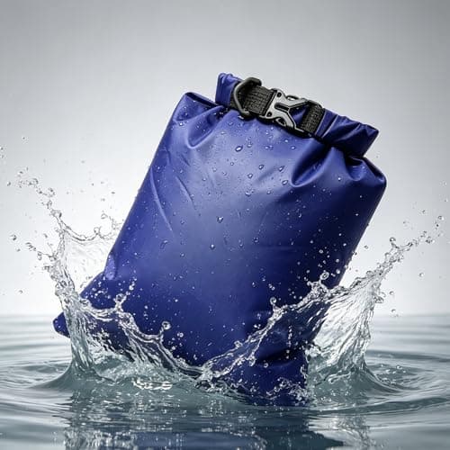 Houbobo 4 Pack Waterproof Dry Bags, 1.5L Lightweight Waterproof Dry Sacks — view 6