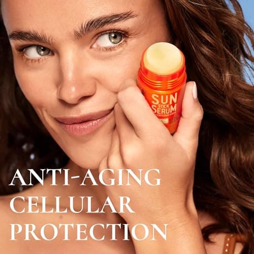 Nuxe Sun Stick Serum SPF50 25g - With Rice & Rosemary Extracts — view 2