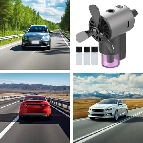 Car Fresheners Long Lasting Aircraft Design Multifunctional Odor Eliminator — view 4