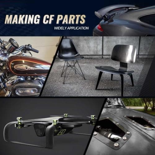 150CM Carbon Fiber Repair Kit — view 6
