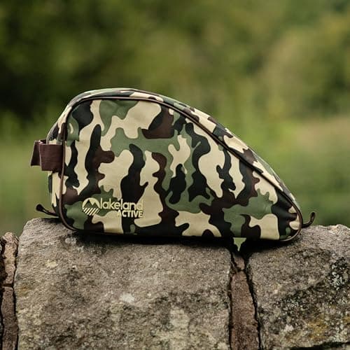 Lakeland Active Mosedale Waterproof Walking Boot Bag - Camo — view 3