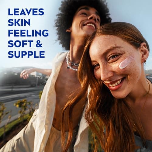 NIVEA Soft Moisturising Cream (75ml), 48H Moisturising Cream for Face, Body and Hands with Vitamin E and Jojoba Oil, Hand Lotion Moisturises Deeply, Vegan Formula Day Moisturiser — view 6