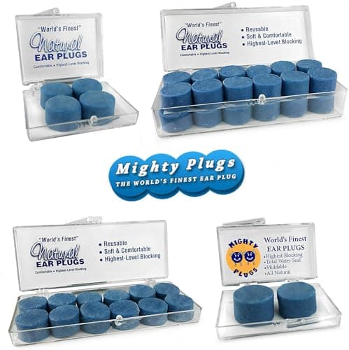 The world's finest natural earplugs — view 5