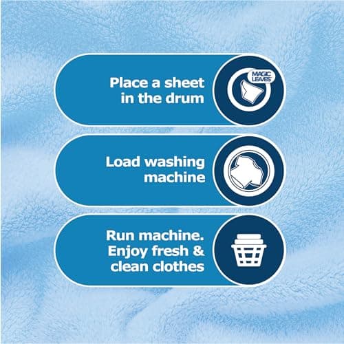 Dr. Beckmann Laundry Detergent Sheets, Sensitive, 25 Sheets — view 4