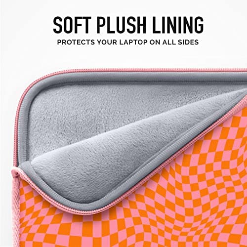 Vandel Slim, Protective Laptop Sleeve for 15-15.6 Inch Laptops, MacBook Air — view 6